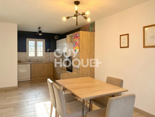 Maison vide Juvignac 4 pièce(s) 85.79 m2