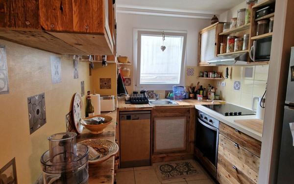 Appartement à vendre    2 pièces •  Saint-Denis