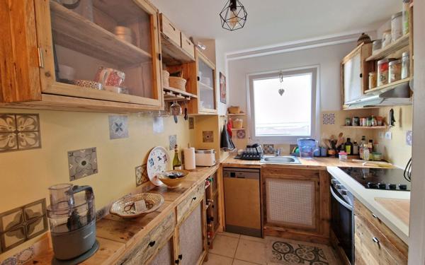 Appartement à vendre    2 pièces •  Saint-Denis