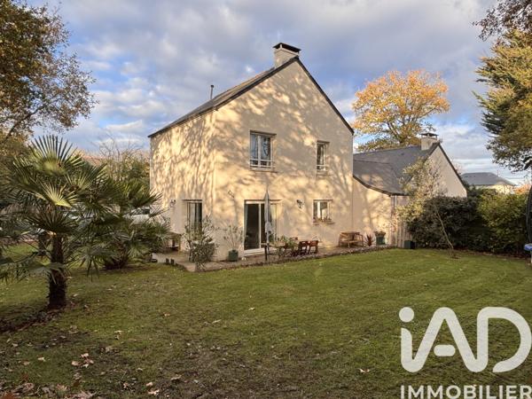 Maison à vendre 5 pièces 90 m² La Chapelle-sur-Erdre