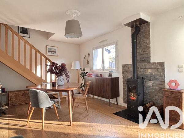 Maison à vendre 5 pièces 90 m² La Chapelle-sur-Erdre