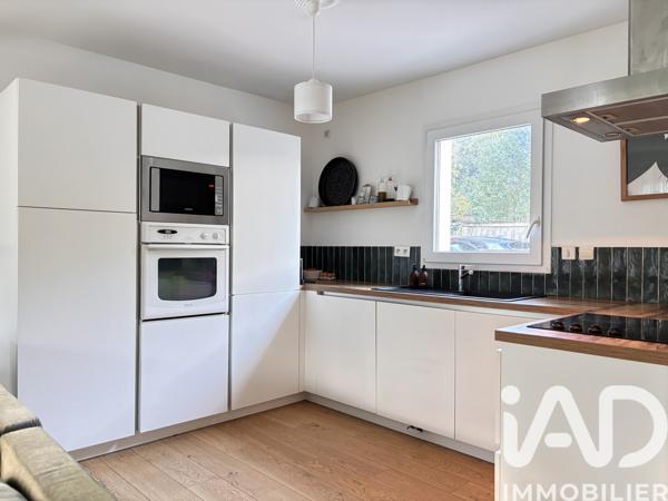 Maison à vendre 5 pièces 90 m² La Chapelle-sur-Erdre