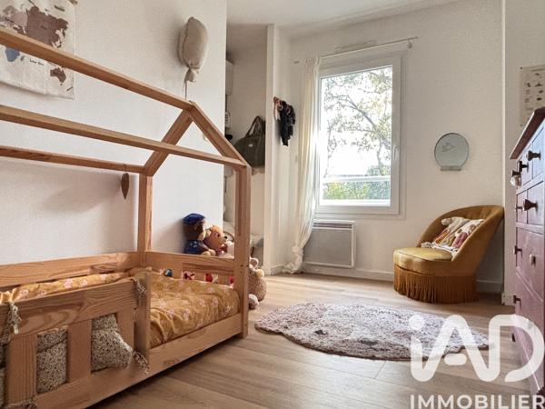 Maison à vendre 5 pièces 90 m² La Chapelle-sur-Erdre