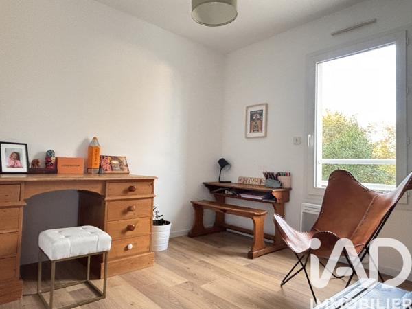 Maison à vendre 5 pièces 90 m² La Chapelle-sur-Erdre