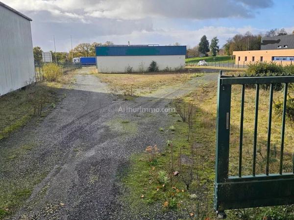 Vente Local commercial 400 m2 à Guingamp