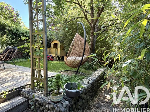 Maison à vendre 5 pièces 102 m² Montigny-le-Bretonneux