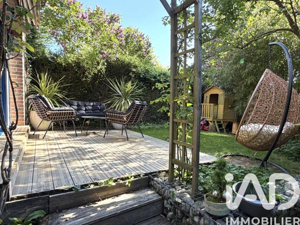 Maison à vendre 5 pièces 102 m² Montigny-le-Bretonneux