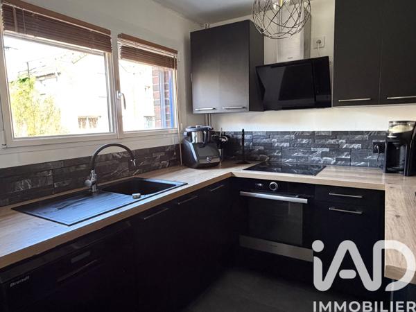 Maison à vendre 5 pièces 102 m² Montigny-le-Bretonneux