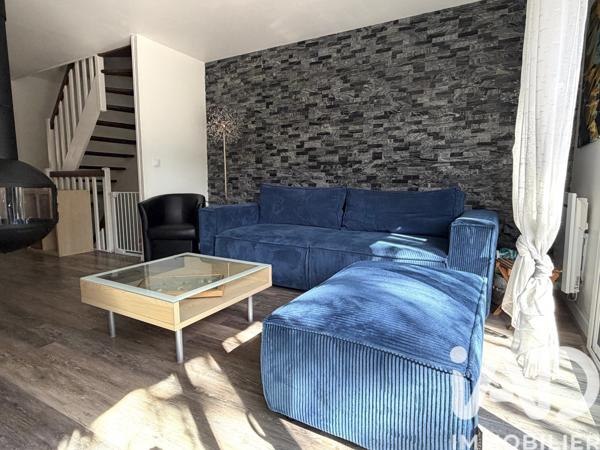Maison à vendre 5 pièces 102 m² Montigny-le-Bretonneux