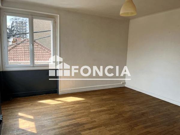 À vendre Appartement 3 pièces 58.3 m² - Dijon 21000