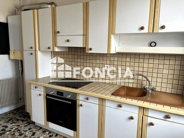 À vendre Appartement 3 pièces 58.3 m² - Dijon 21000