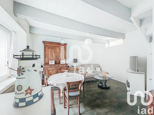 Maison de ville 4 pièces de 67 m² à Binic-Étables-sur-Mer (22520)