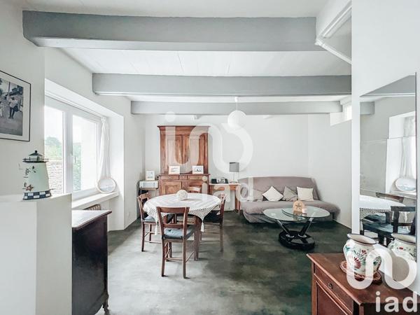 Maison de ville 4 pièces de 67 m² à Binic-Étables-sur-Mer (22520)