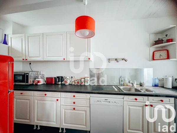 Maison de ville 4 pièces de 67 m² à Binic-Étables-sur-Mer (22520)