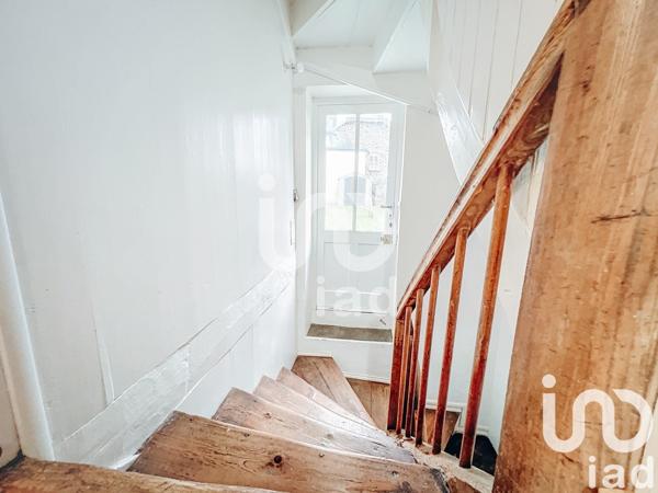 Maison de ville 4 pièces de 67 m² à Binic-Étables-sur-Mer (22520)