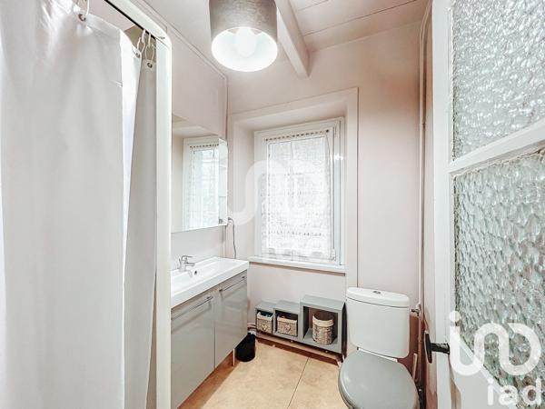 Maison de ville 4 pièces de 67 m² à Binic-Étables-sur-Mer (22520)