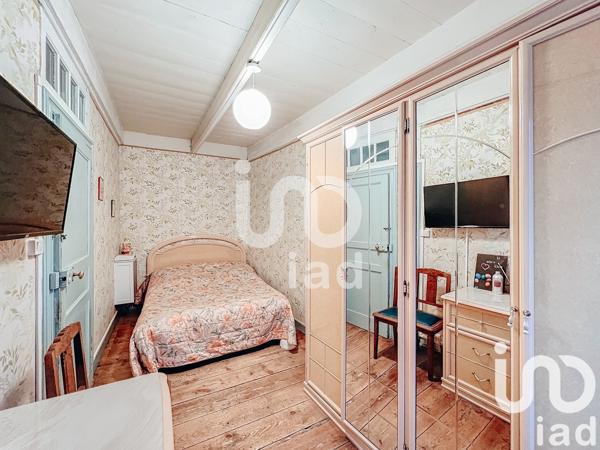 Maison de ville 4 pièces de 67 m² à Binic-Étables-sur-Mer (22520)