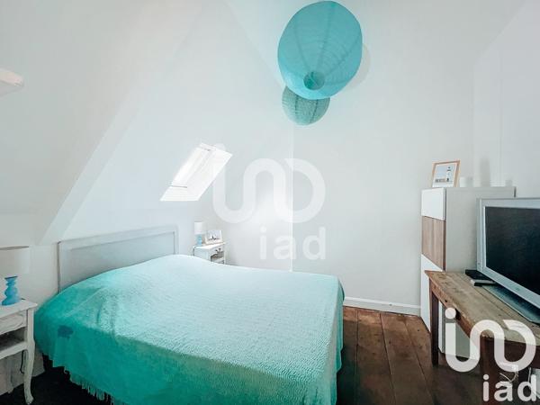 Maison de ville 4 pièces de 67 m² à Binic-Étables-sur-Mer (22520)
