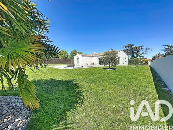 Maison à vendre 6 pièces 135 m² Le Château-d'Oléron