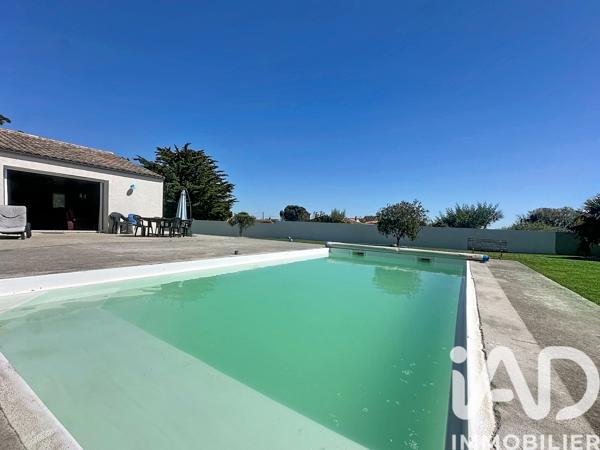 Maison à vendre 6 pièces 135 m² Le Château-d'Oléron