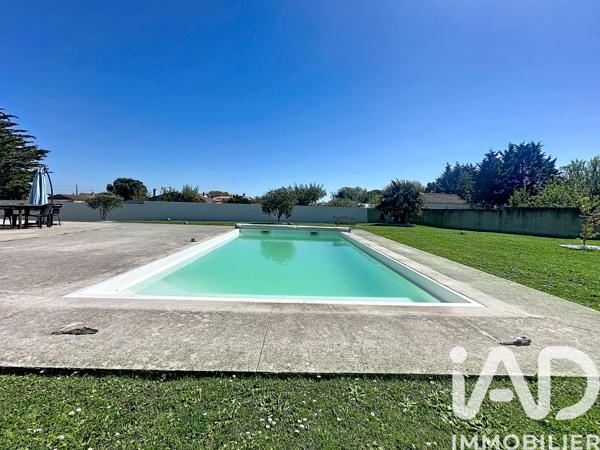 Maison à vendre 6 pièces 135 m² Le Château-d'Oléron