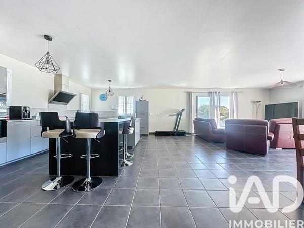 Maison à vendre 6 pièces 135 m² Le Château-d'Oléron