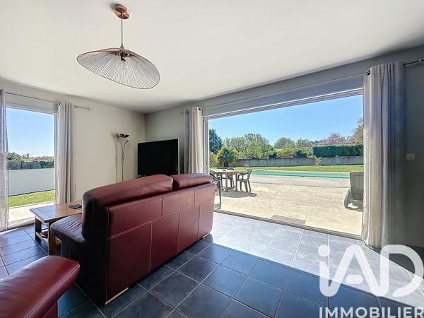 Maison à vendre 6 pièces 135 m² Le Château-d'Oléron