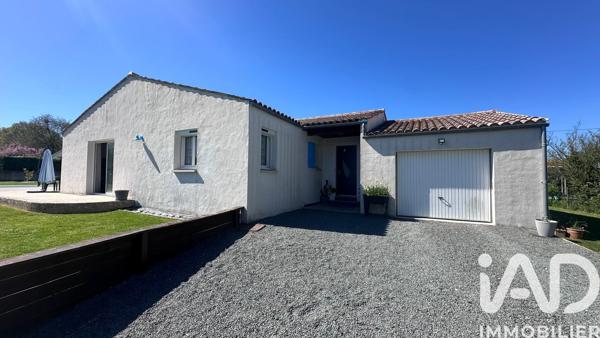 Maison à vendre 6 pièces 135 m² Le Château-d'Oléron
