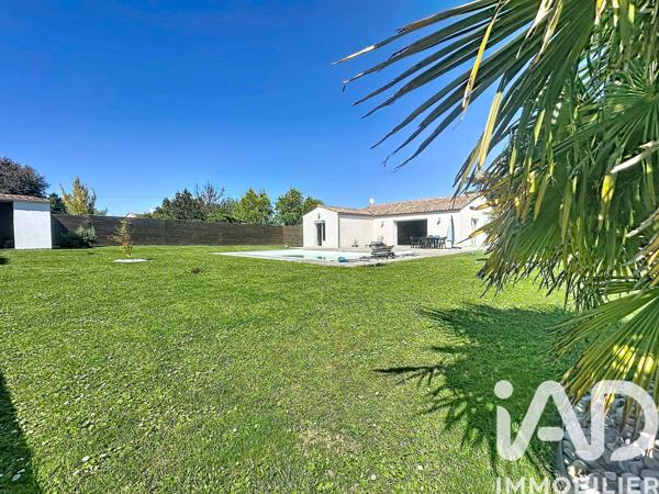 Maison à vendre 6 pièces 135 m² Le Château-d'Oléron
