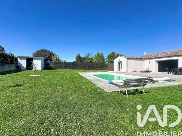 Maison à vendre 6 pièces 135 m² Le Château-d'Oléron
