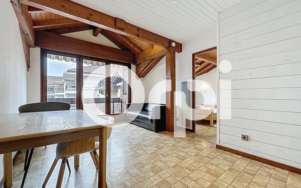 Appartement à louer    2 pièces •  Marignier