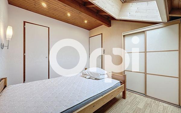 Appartement à louer    2 pièces •  Marignier