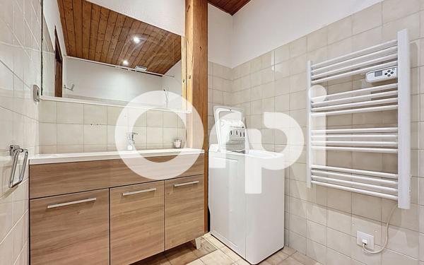 Appartement à louer    2 pièces •  Marignier