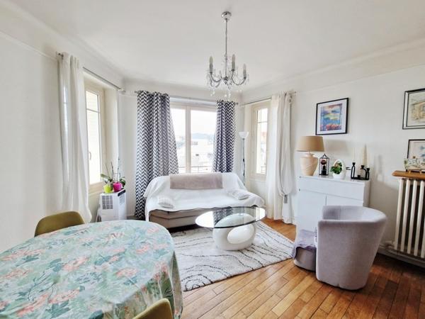 Appartement à vendre |  Brive-la-Gaillarde |  3 pièces | 65,5 m²