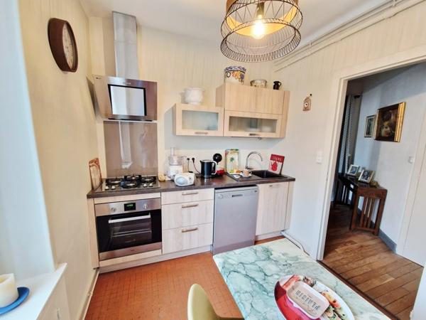 Appartement à vendre |  Brive-la-Gaillarde |  3 pièces | 65,5 m²