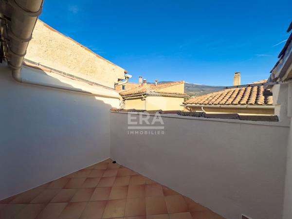Maison de village avec terrasse Bedoin