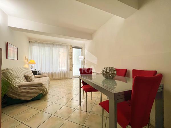 Maison de village avec terrasse Bedoin