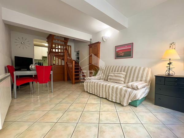 Maison de village avec terrasse Bedoin