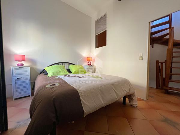 Maison de village avec terrasse Bedoin