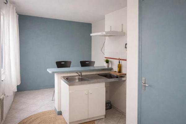 En plein cœur de St Servan, proche mer et commerces