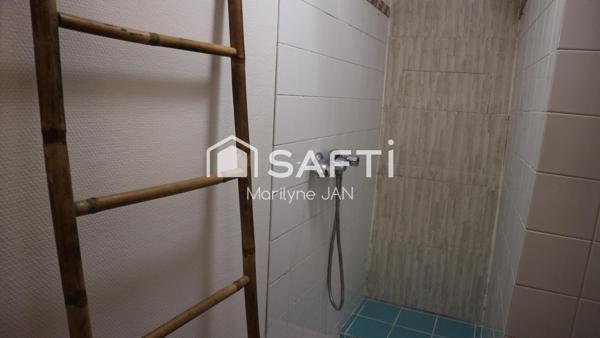 En plein cœur de St Servan, proche mer et commerces