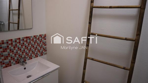 En plein cœur de St Servan, proche mer et commerces