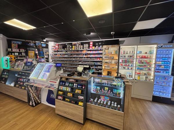 ANNECY - TABAC, FDJ PRESSE RÉNOVÉ