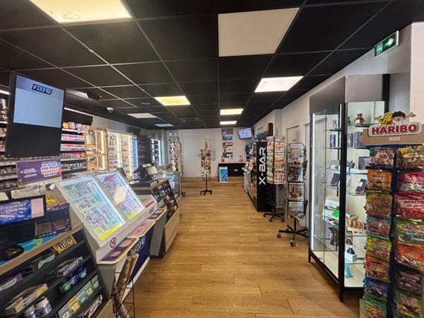 ANNECY - TABAC, FDJ PRESSE RÉNOVÉ