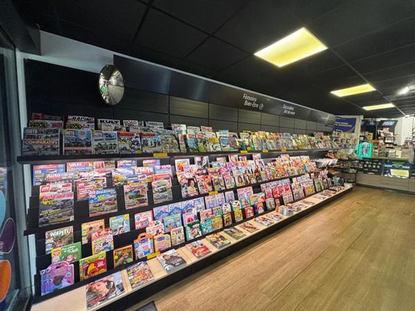 ANNECY - TABAC, FDJ PRESSE RÉNOVÉ