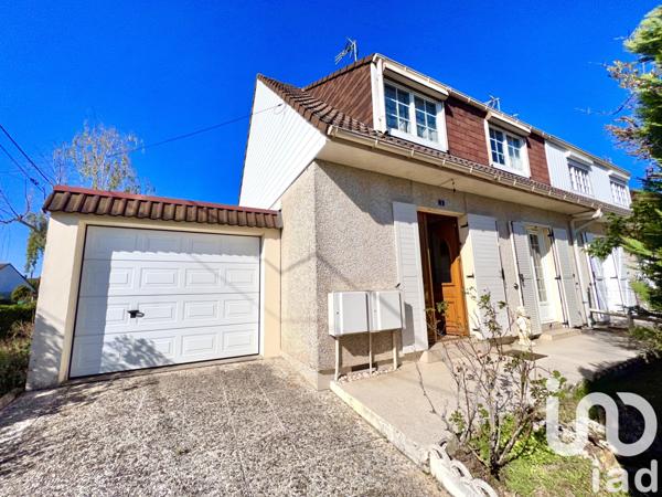 Maison à vendre 5 pièces 85 m² Cosne-Cours-sur-Loire