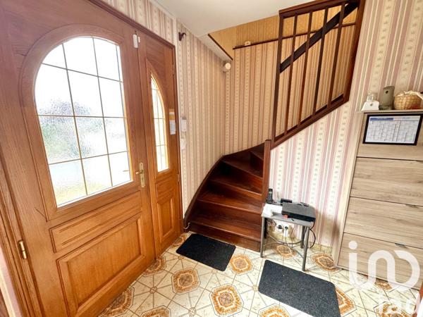 Maison à vendre 5 pièces 85 m² Cosne-Cours-sur-Loire