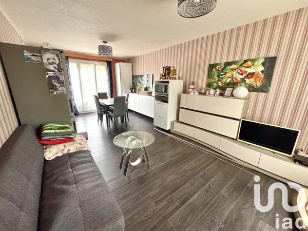 Maison à vendre 5 pièces 85 m² Cosne-Cours-sur-Loire