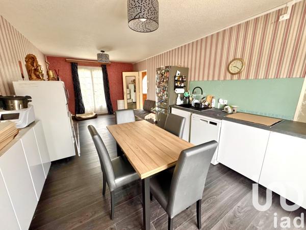 Maison à vendre 5 pièces 85 m² Cosne-Cours-sur-Loire