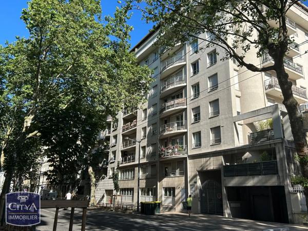 Appartement à vendre 3 pièces 68.86m² Lyon 3e Arrondissement (69003)